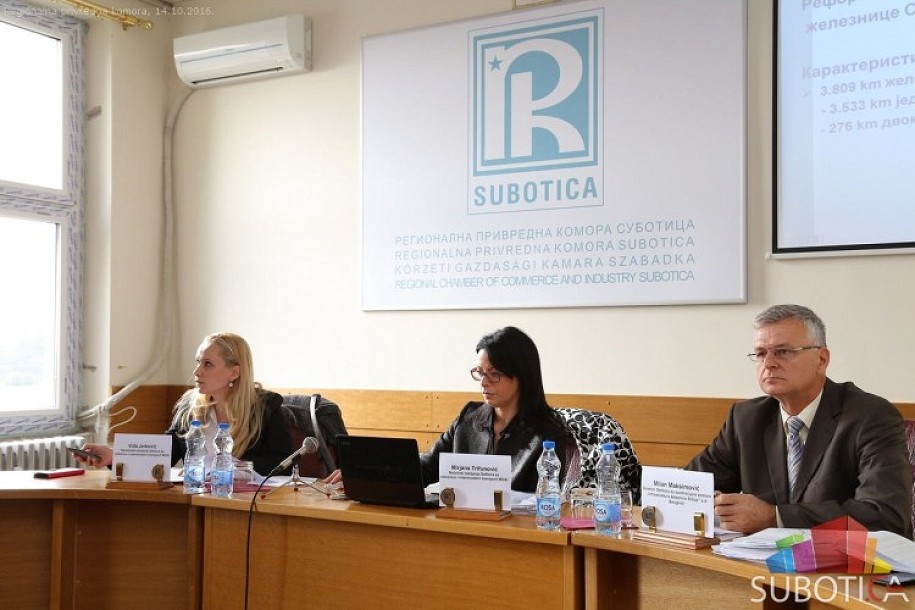 Održana javna rasprava o železničkoj infrastrukturi