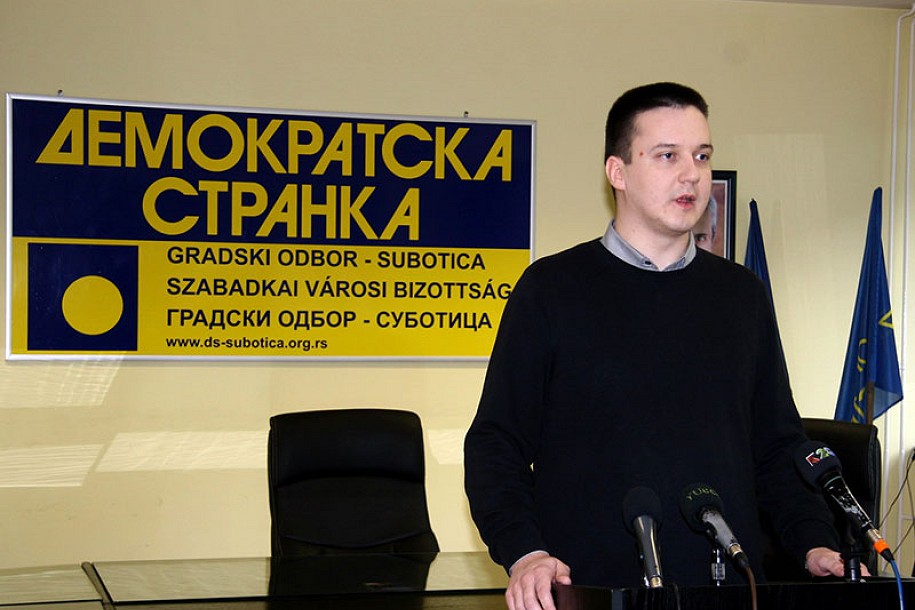 Besede u Zoranovu čast po 8. put