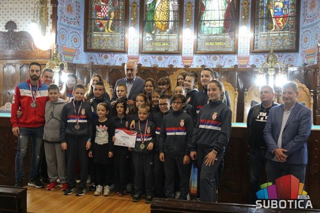 Subotički karatisti osvojili 13 medalja na Svetskom prvenstvu