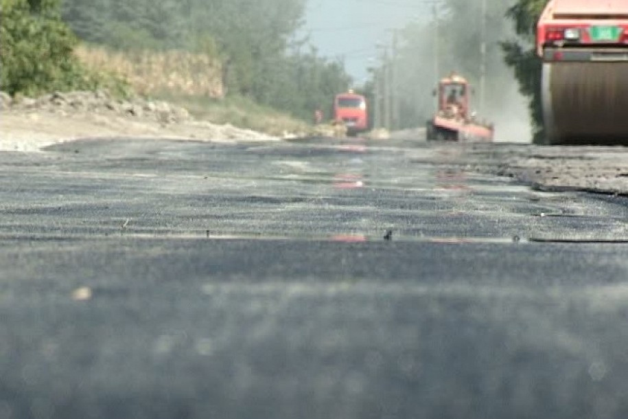 Novi asfalt i na Šupljaku