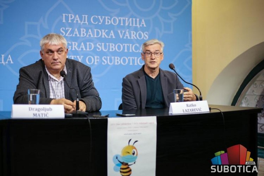 Dani pčelarstva za vikend u centru grada