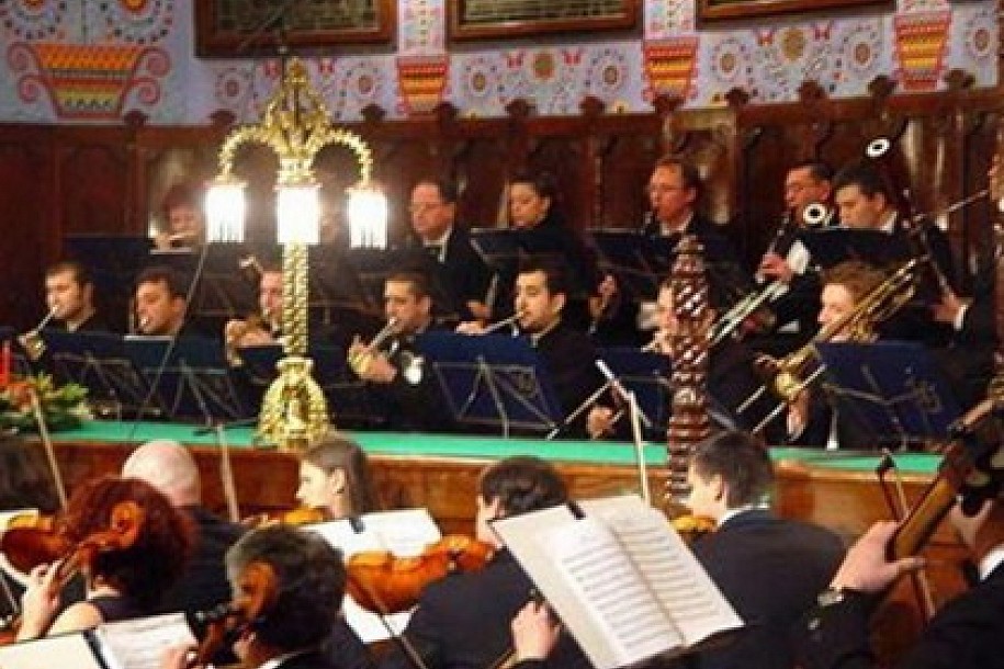 Koncert subotičke filharmonije