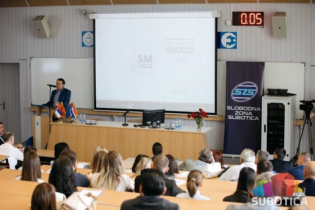 Naučni skup "Strategijski menadžment" - Nauka i privreda o problemima u globalnim lancima snabdevanja