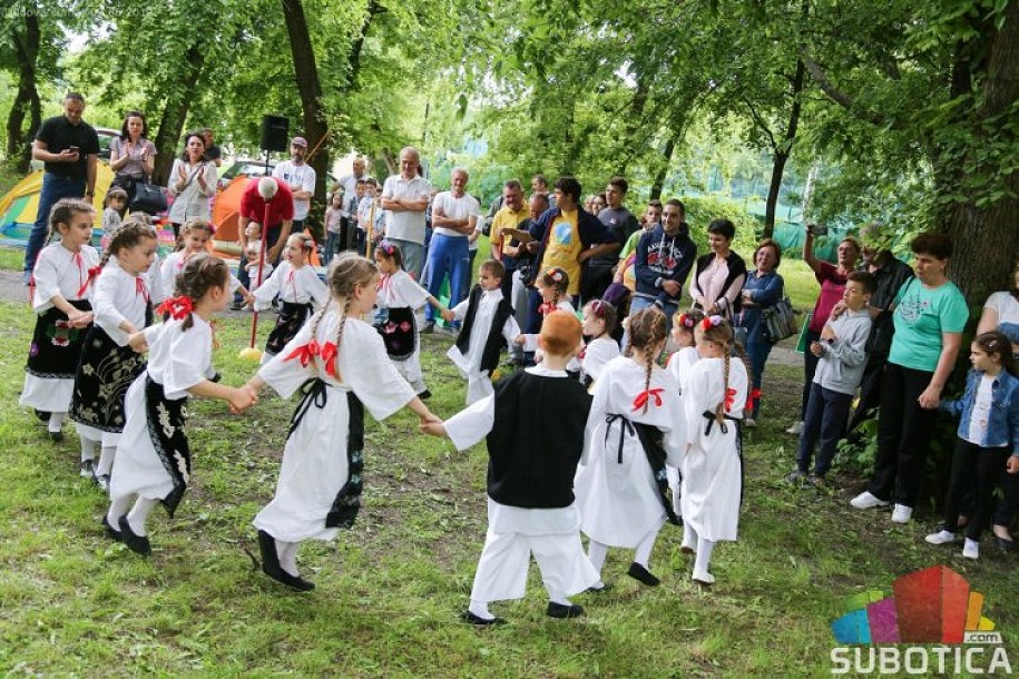 "Festival ljubavi" otvorio vrata deci sa posebnim potrebama