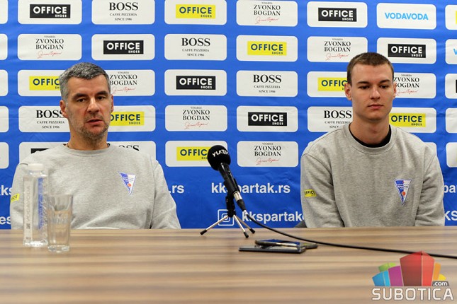 Košarka: Spartak večeras dočekuje Džokera iz Sombora