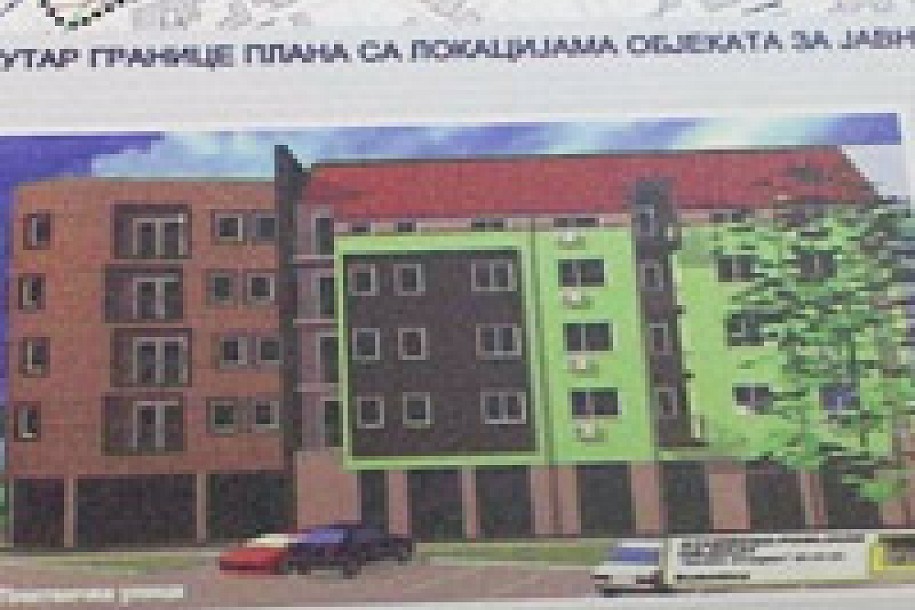 Druga nagrada za Zavod za urbanizam