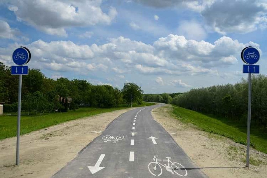 Uskoro biciklistička staza između Hajdukova i Bačkih Vinograda