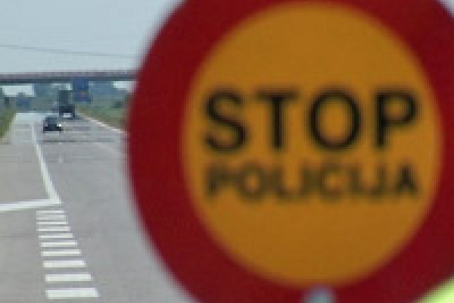 Kamere za snimanje prekršaja