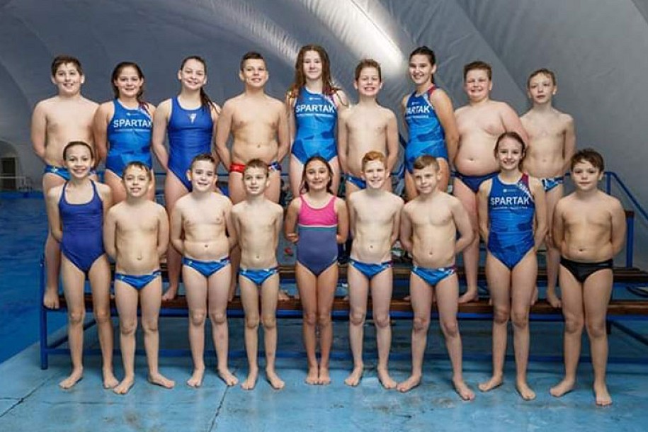 Vaterpolo: Zlato za U12 ekipu Spartaka u Regionalnoj ligi Mađarske