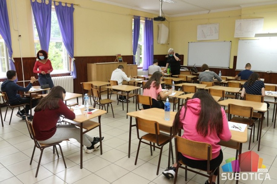 Matematika zadala muke đacima