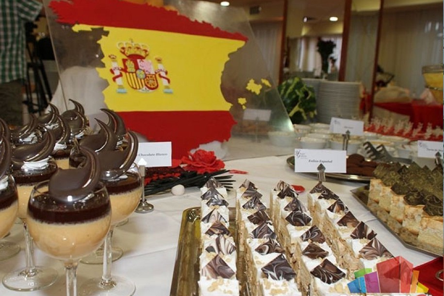 Održano veče španske kuhinje u hotelu Galerija