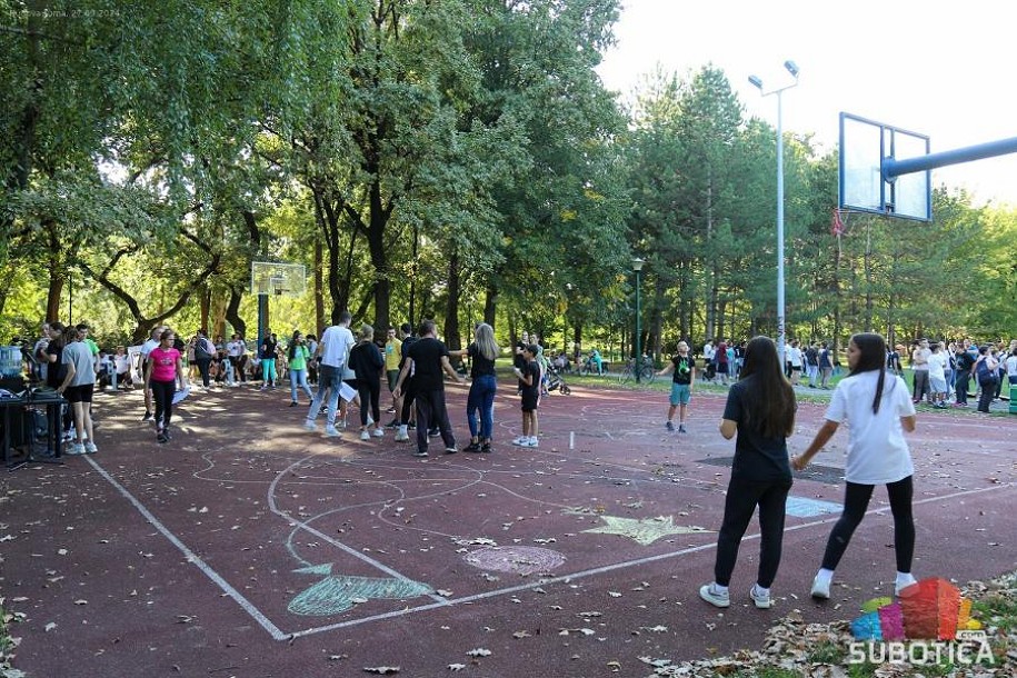 Poruka Festivala ljubavi: Svako može nešto i svi možemo sve