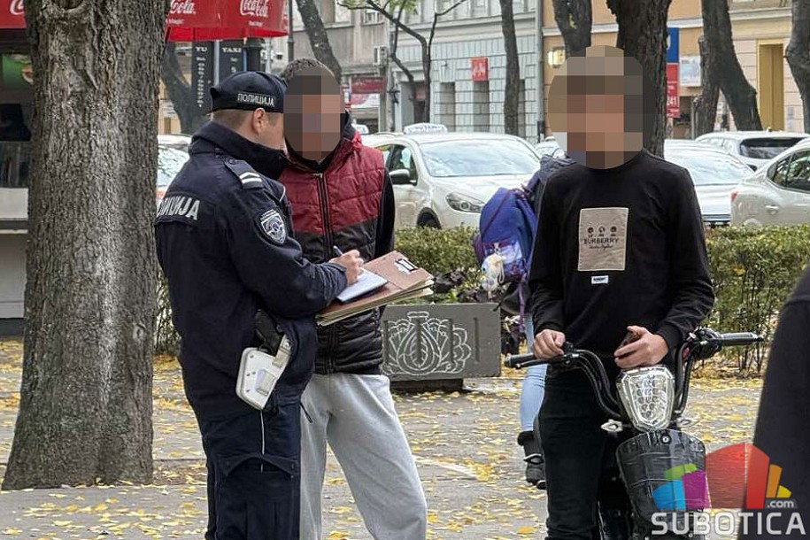 Pojačana kontrola saobraćaja do kraja meseca, posebna pažnja na pešake i vozače dvotočkaša