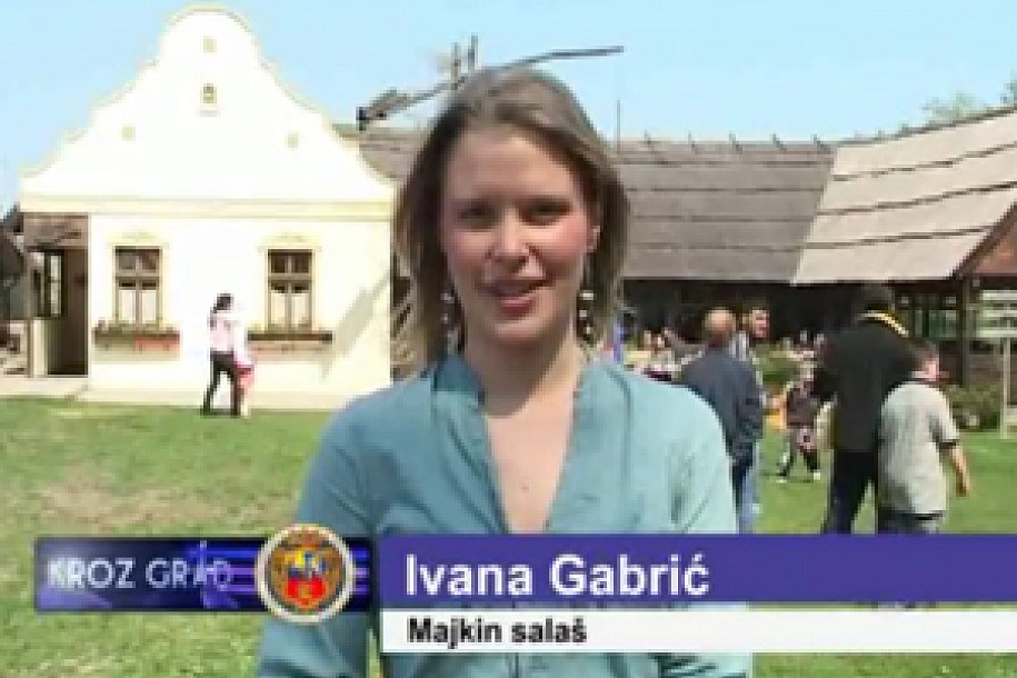 Čuvanje tradicije na Majkinom salašu