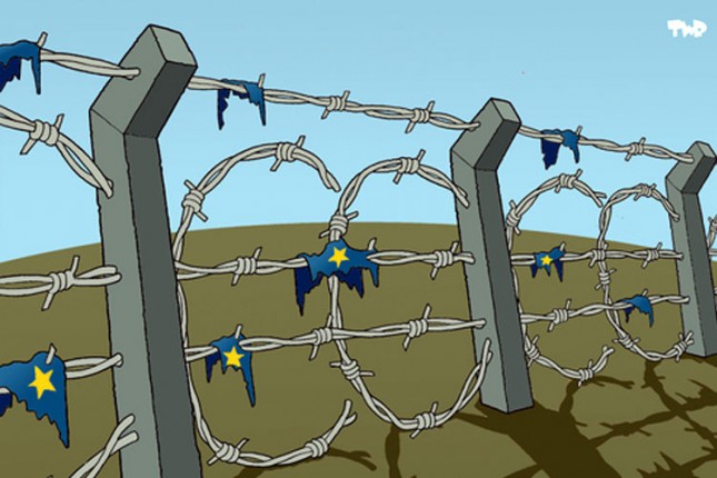 Mađarska odlučila - podići zid što pre!