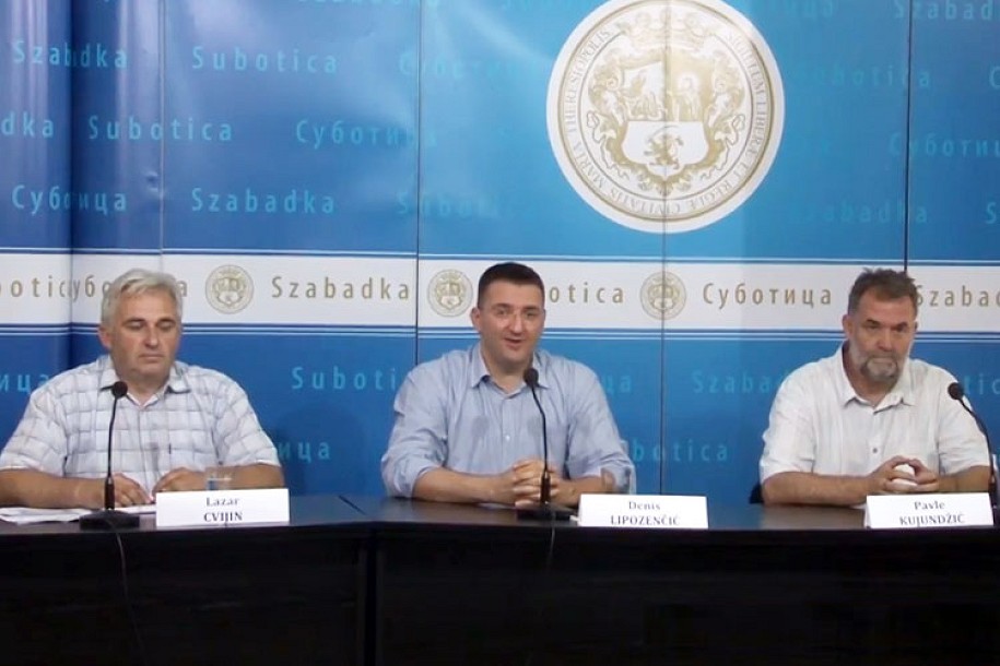 "Dužijanca malenih" tokom vikenda