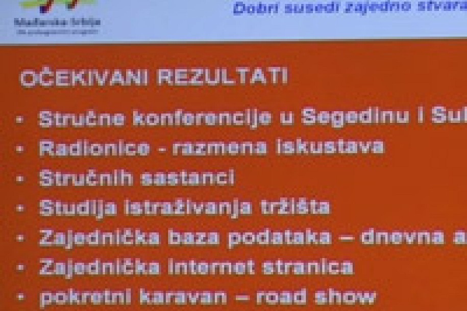 Jačanje ekonomske saradnje u poljoprivredi