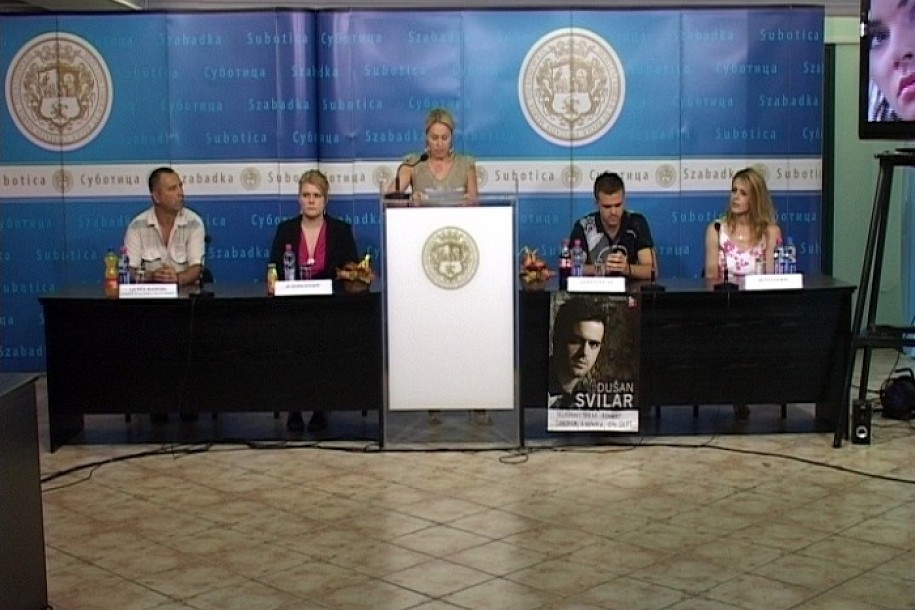 Humanitarni koncert za pomoć Botondu Lukaču