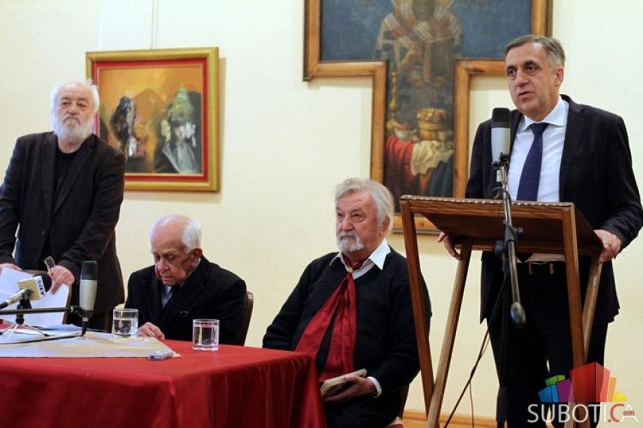 Sto godina Ćopićeve vedrine