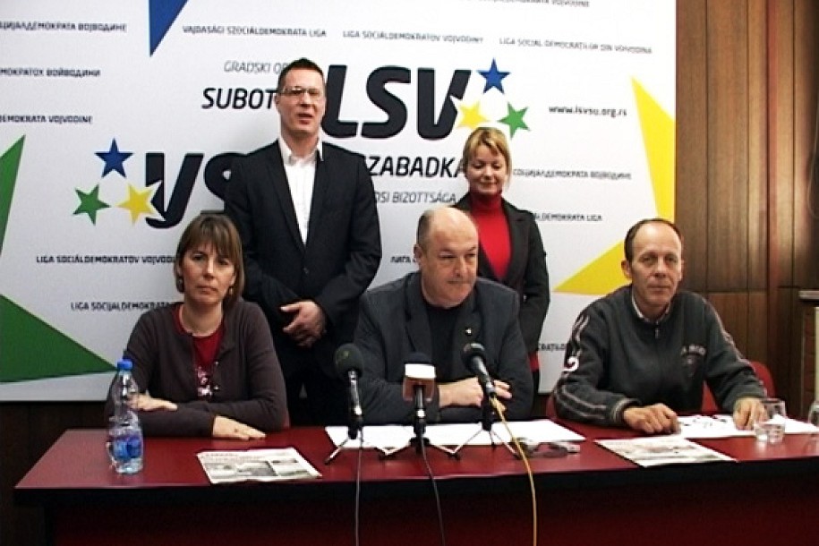 Reagovanja na press konferenciju SBB