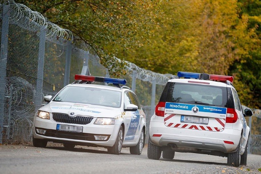 Mađarska štiti granicu i pod zemljom
