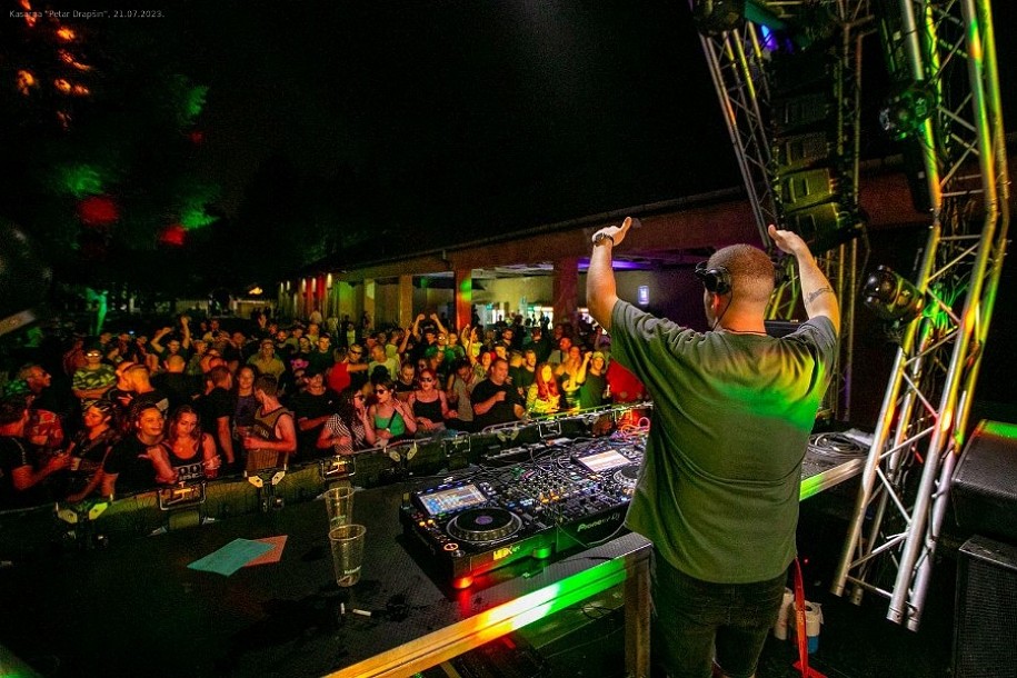 Počeo 21. "Summer3p festival"
