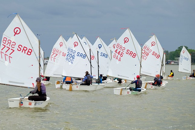 Održana 78. „Prvomajska regata“