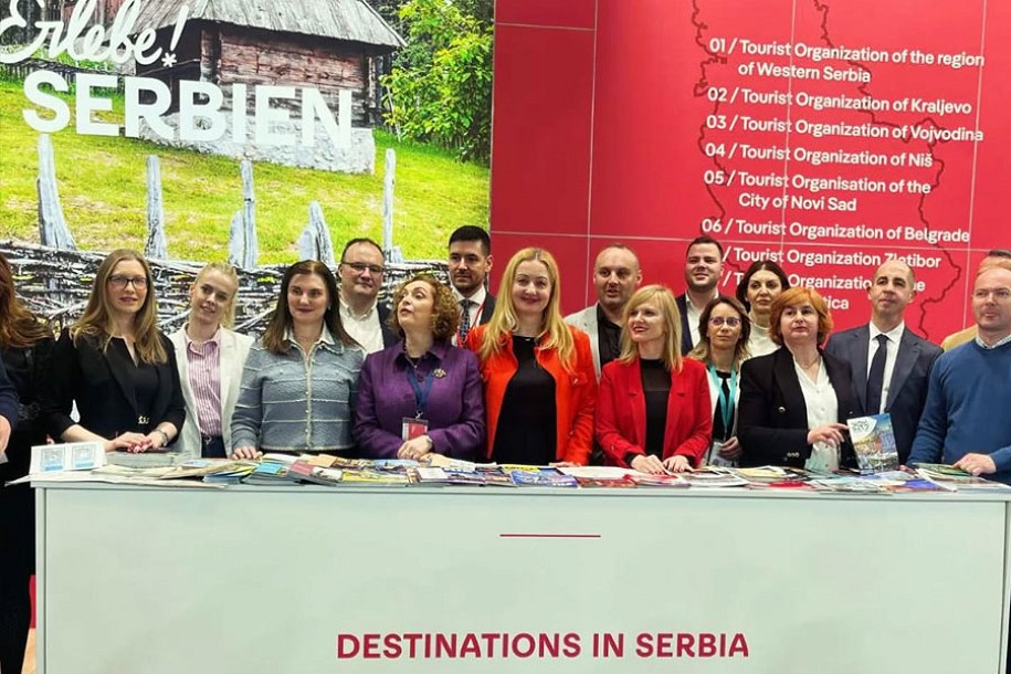 Subotica na sajmu turizma u Nemačkoj
