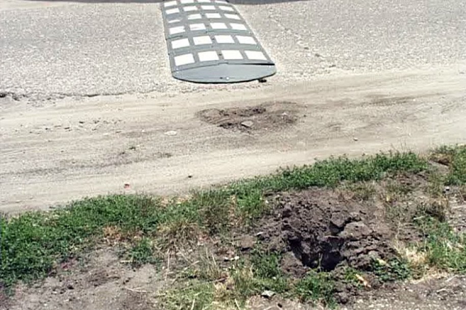 Još jedan vandalizam u gradu