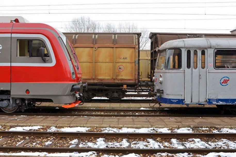 Šinobus na liniji Subotica - Senta - Kikinda ponovo saobraća