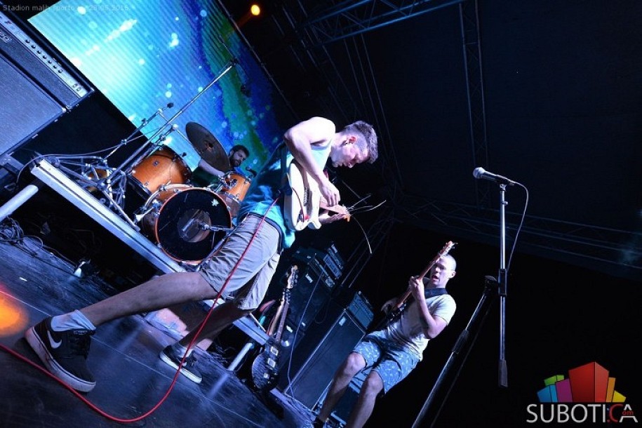 Bend "From another mother" iz Zagreba pobednik festivala "Omladina 2016"