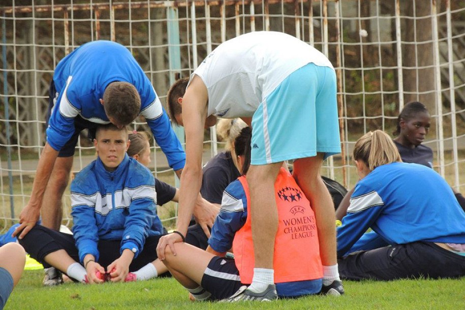 ŽFK Spartak u 3. kolu protiv ŽFK "Mašinac"
