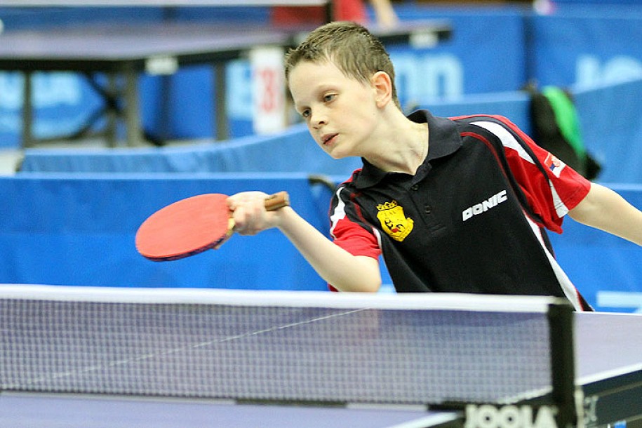 Stonoteniser Spartaka osvojio srebrnu medalju na turniru "Top12"