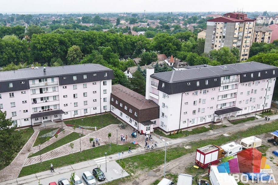 Studentski dom „Ivo Lola Ribar“  dobio novi izgled