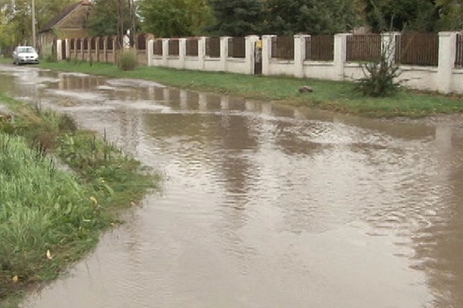 Muke stanovnika ulice Radoja Vujoševića
