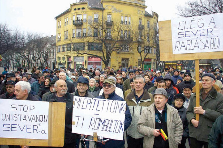 Udruženja traže stolicu (bez prava glasa) u Skupštini grada