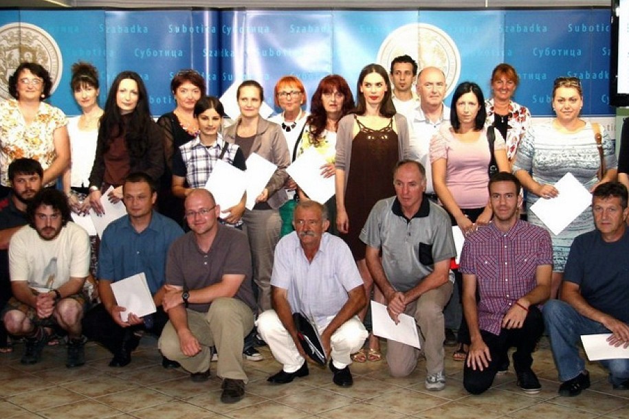 Odobreno 25 ekoloških projekata civilnog društva