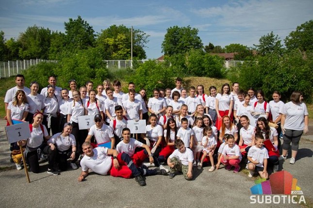 Školarci odmerili znanje u pružanju prve pomoći