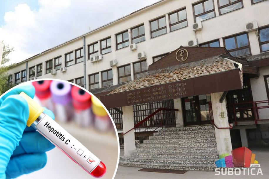 "Hepatitis: Razbijmo prepreke" - rano testiranje znači rano lečenje