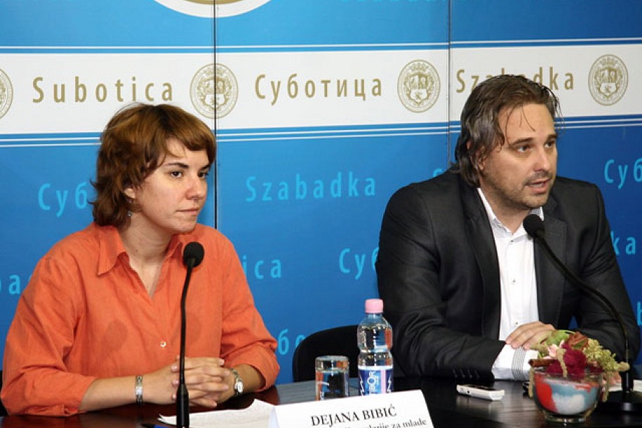 Novi konkurs za omladinske projekte