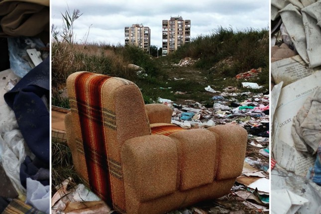 U Subotici i okolini 54 divlje deponije