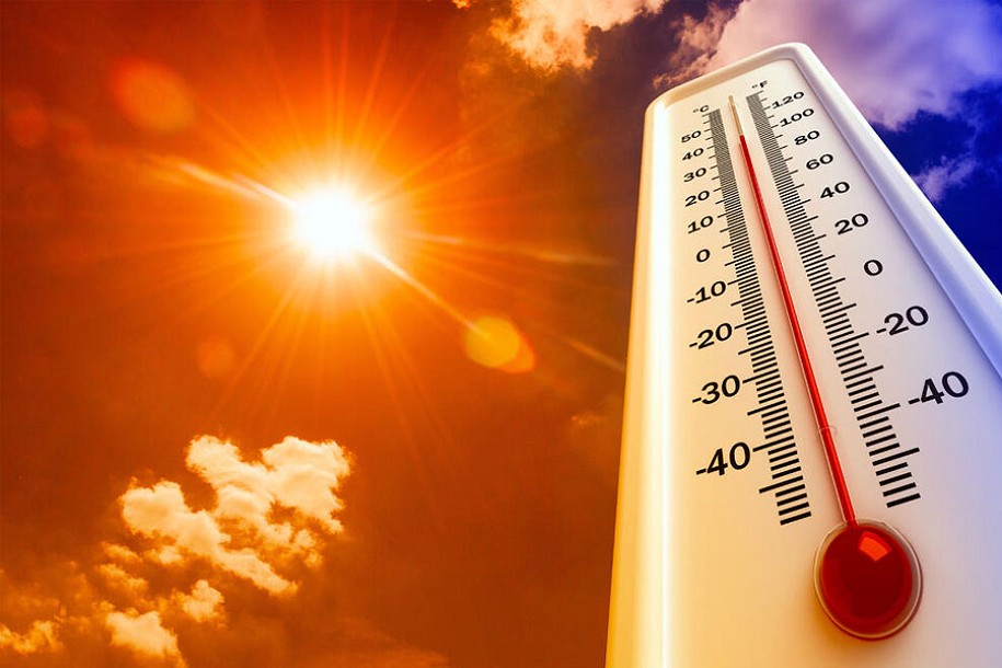 Sutra nastavak tropske vreline, temperatura dostiže godišnji rekord, lekari savetuju oprez