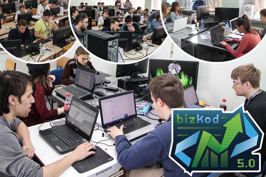 Otvorene prijave za studentsko takmičenje "Bizkod5"