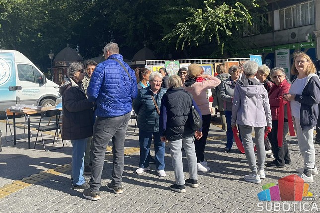 Poruka na Međunarodni dan starih: nikako ne prestati sa aktivnostima