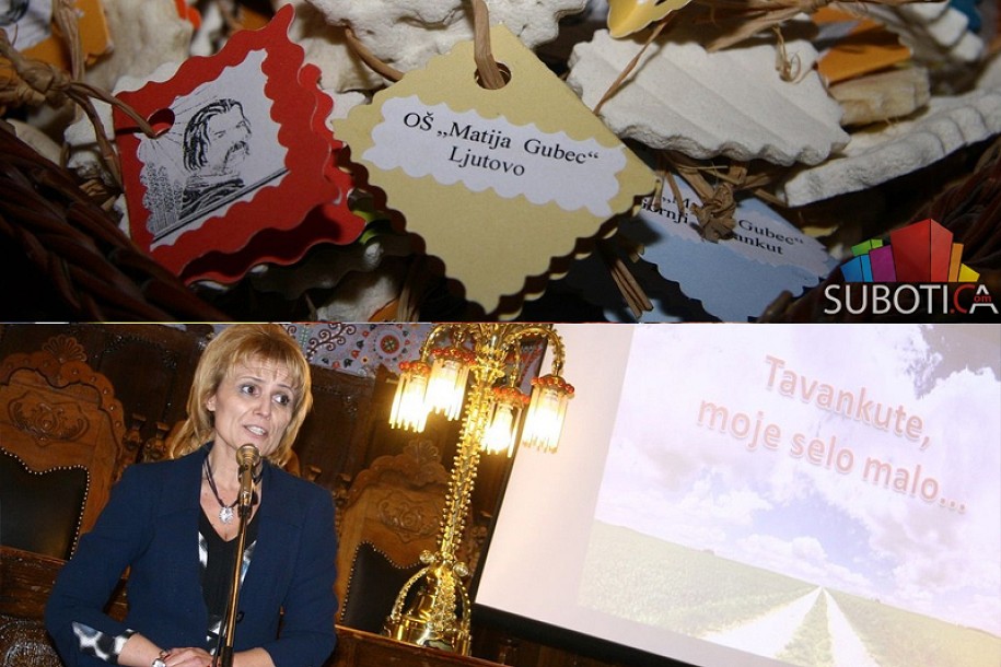 Dan OŠ "Matija Gubec" iz Tavankuta