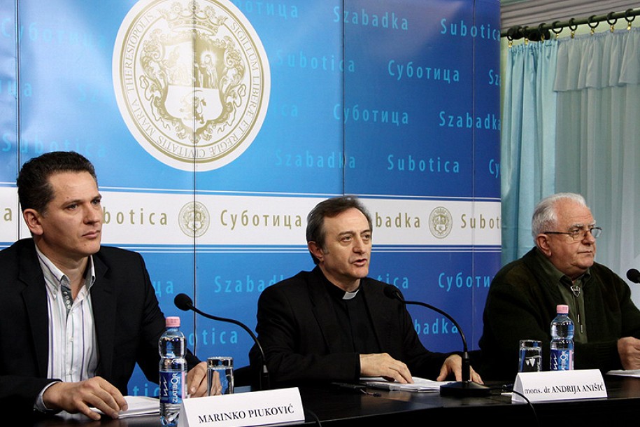 Osnovano Udruženja bunjevačkih Hrvata „Dužijanca”