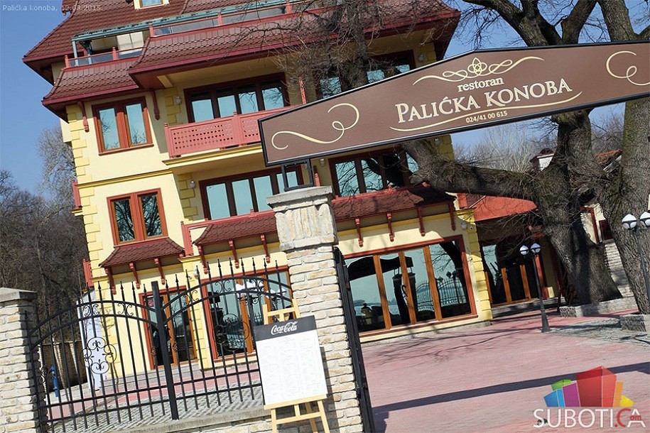 Palićka konoba - novitet u ugostiteljskoj i turističkoj ponudi Palića