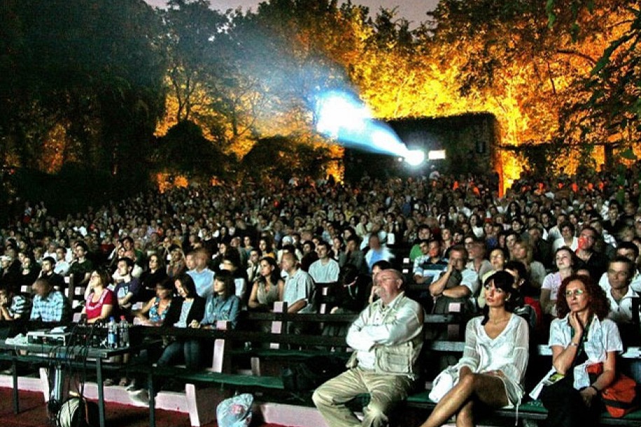Festivalska filmska sreda