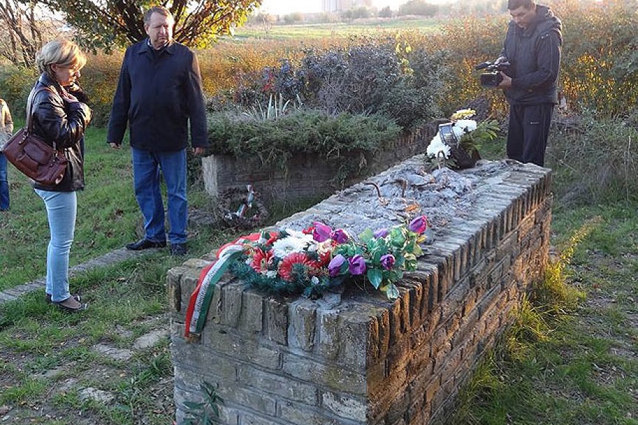 Mađarske vlasti osudile krađu spomenika
