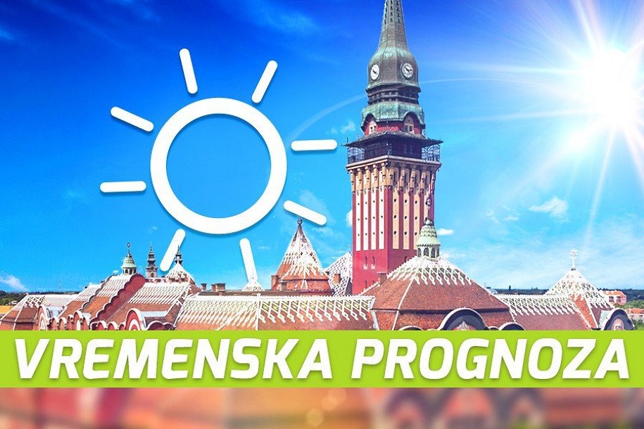 Vremenska prognoza za 13. januar (četvrtak)